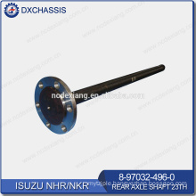 Genuine NHR NKR Rear Axle Shaft 8-97032-496-0